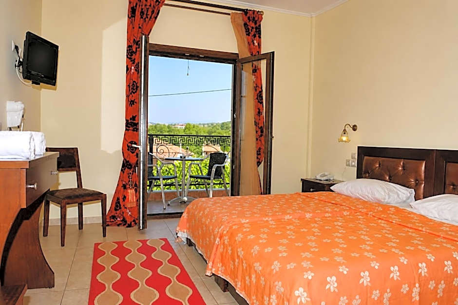Hotel Gogos - Meteora Panorama Retreats, Kastraki