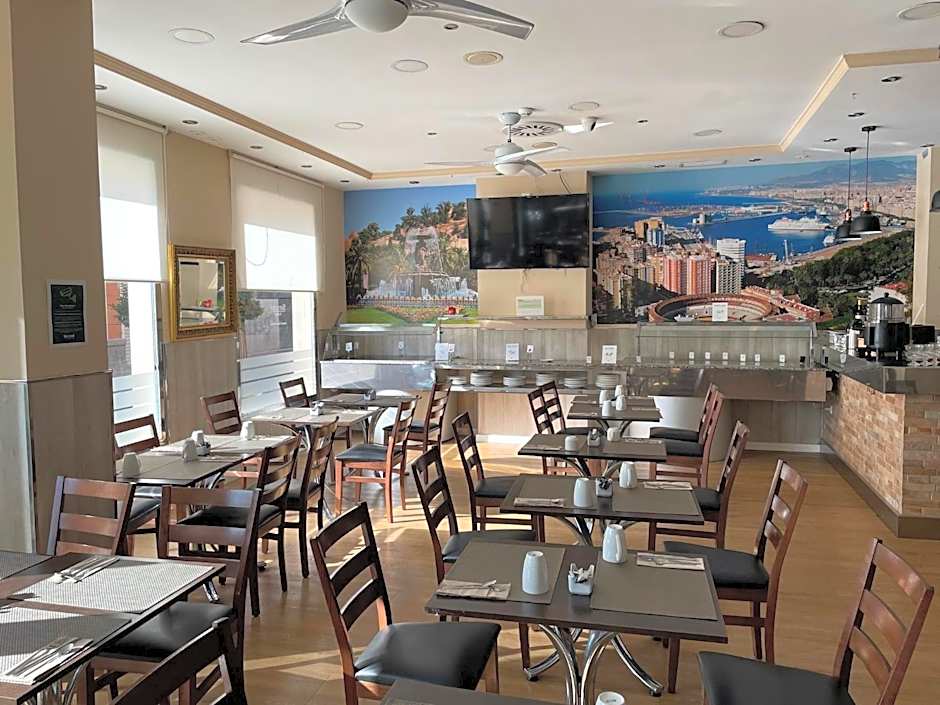 Sercotel Tribuna Malaga