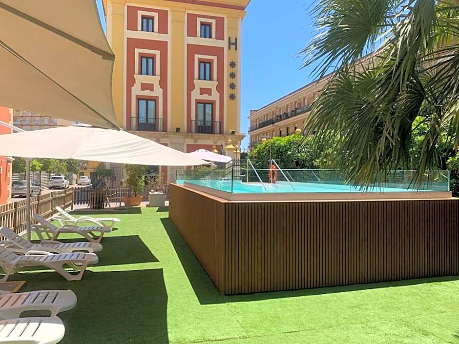 Hotel Soho Boutique Jerez & Spa