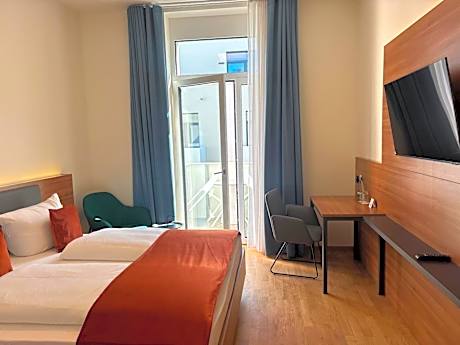 Double Room with Balcony