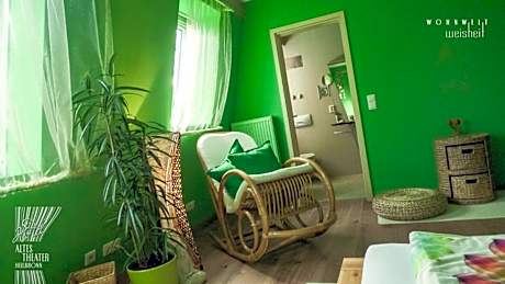 WEISHEIT - Double Room