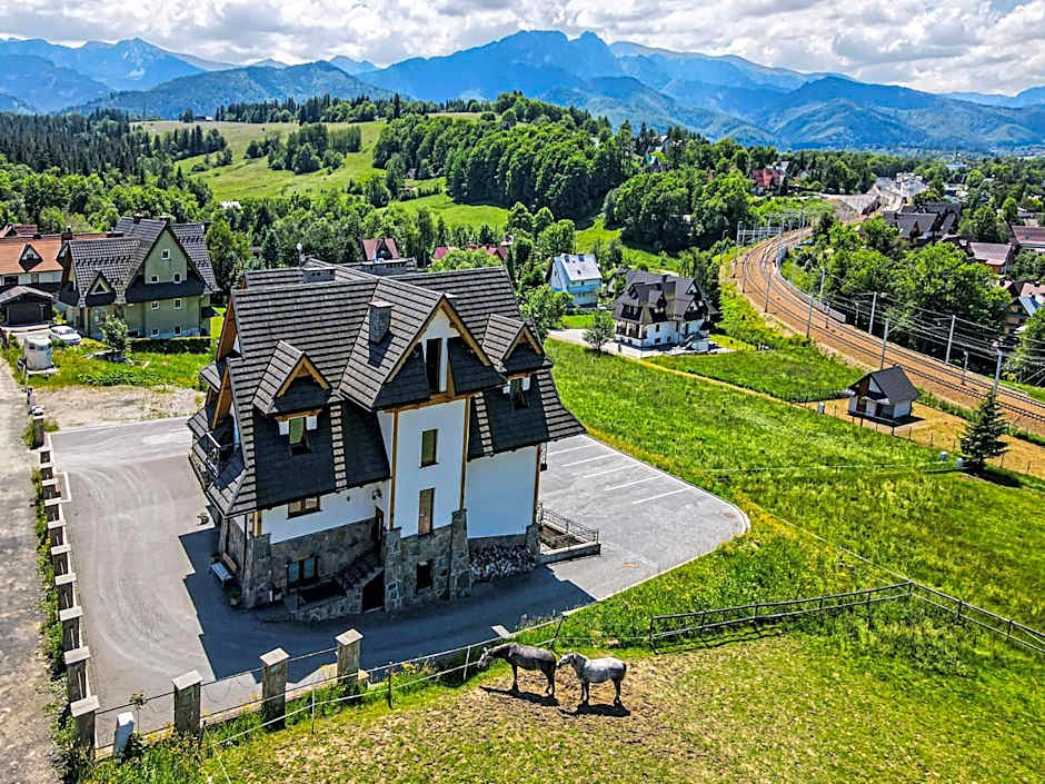 Apartamenty Maciejka, Odkryj-Zakopane