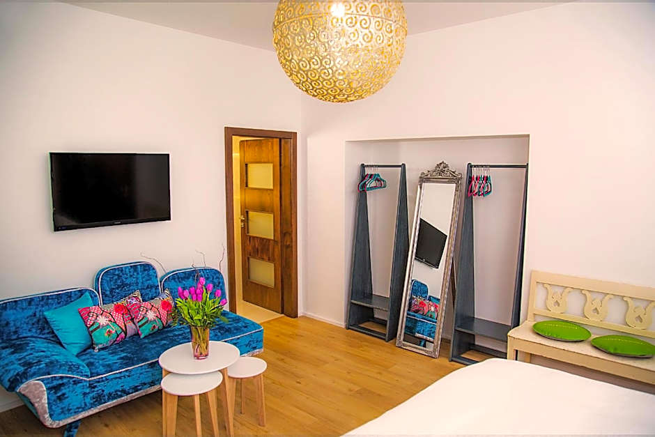 Boutique Hotel Frieden