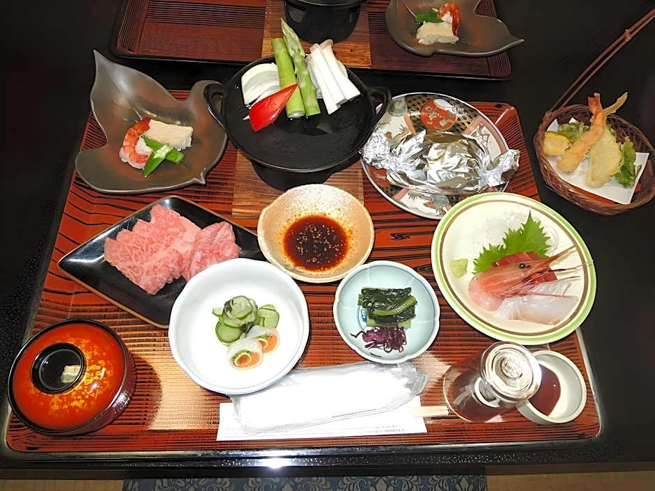Yudanaka Onsen Shimaya