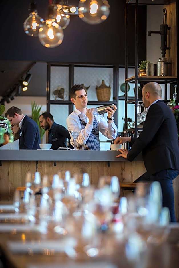 Park Inn By Radisson Brussels Airport