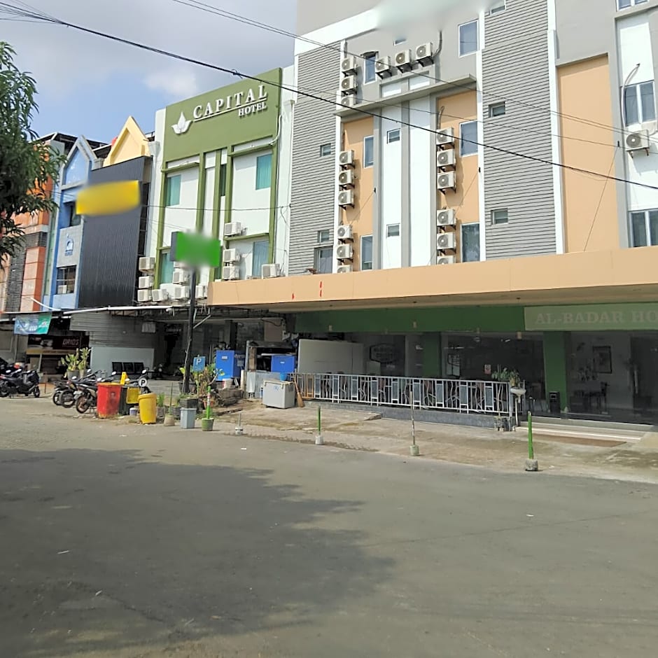 Capital Hotel Makassar