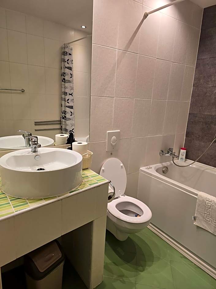 Budapest B&B Bed and Breakfast
