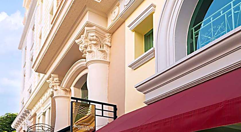 Kingston Suites Hotel Bangkok (SHA Plus)