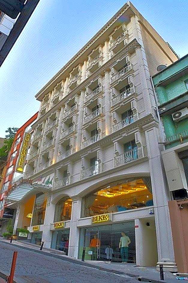Buke Hotel Sisli