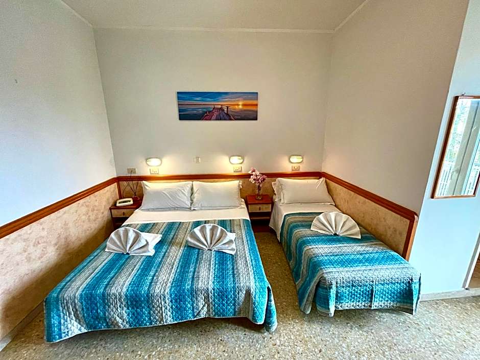 Hotel Crystal NUOVA GESTIONE 2025