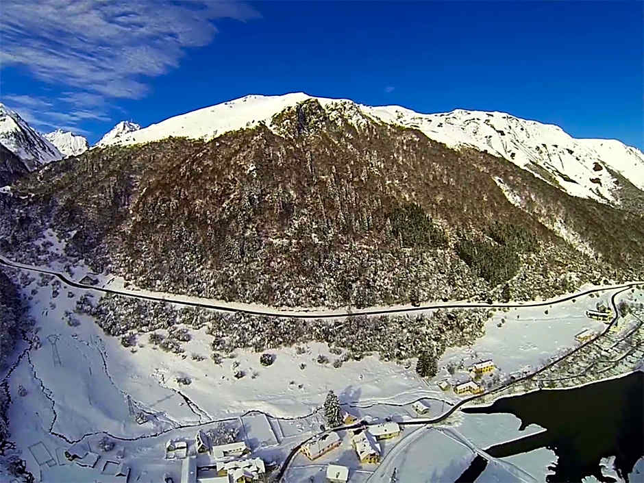 Gite Auberge Les Cascades
