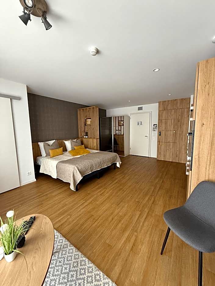 Alp Art Hotel Monthey