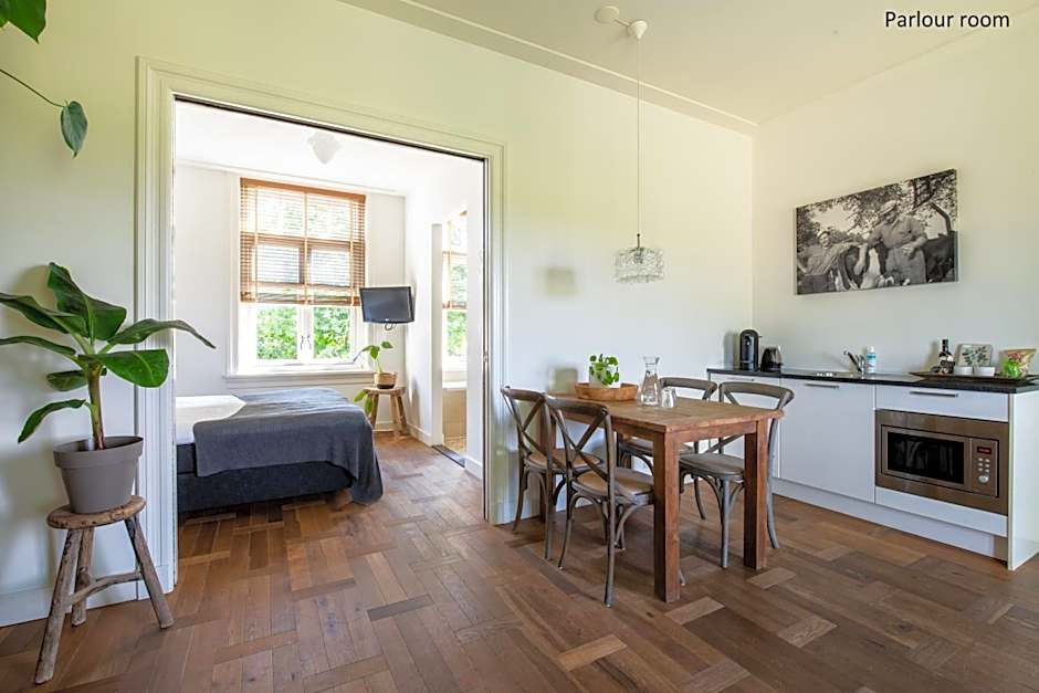 Boutique hotel Villa Oldenhoff