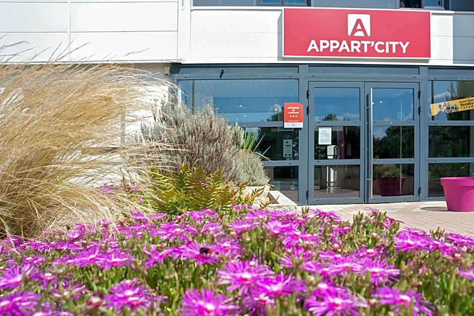 Appart City La Roche Sur Yon Centre