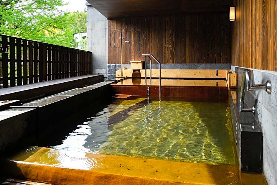 Ryokan Nanjoen