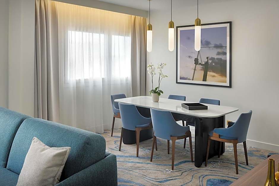 Le Meridien Paris Arc De Triomphe