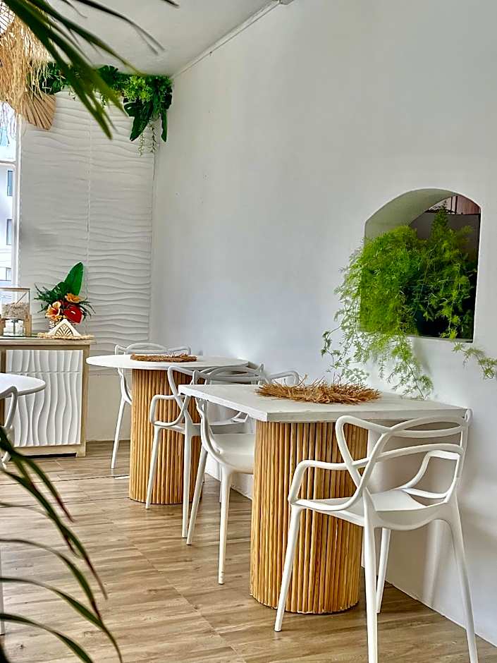 Villa Paille en Queue