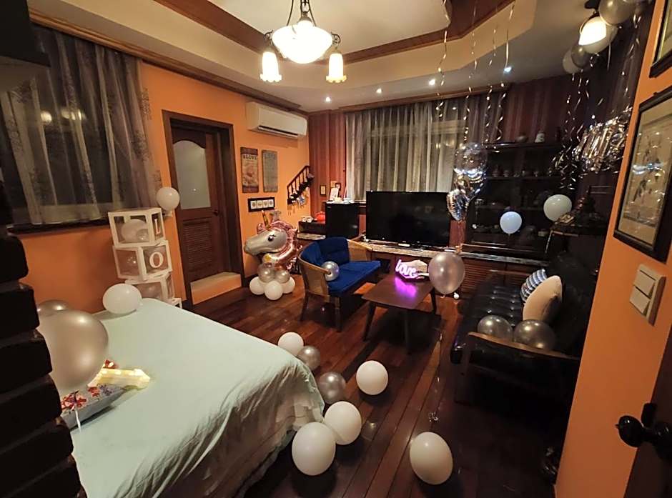 The Dew B&B 晨露庄 民宿