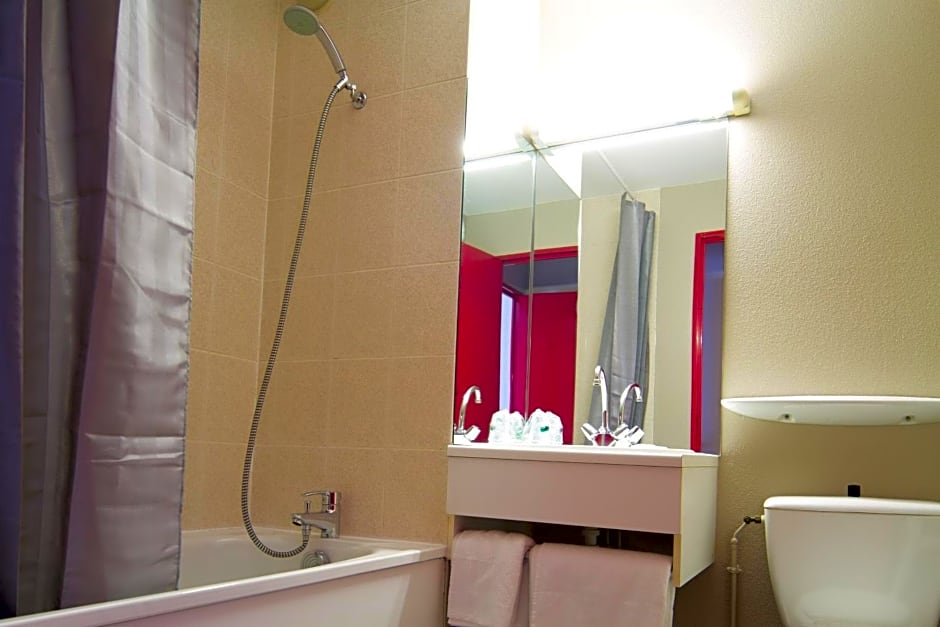 Hotel Ecluse 34
