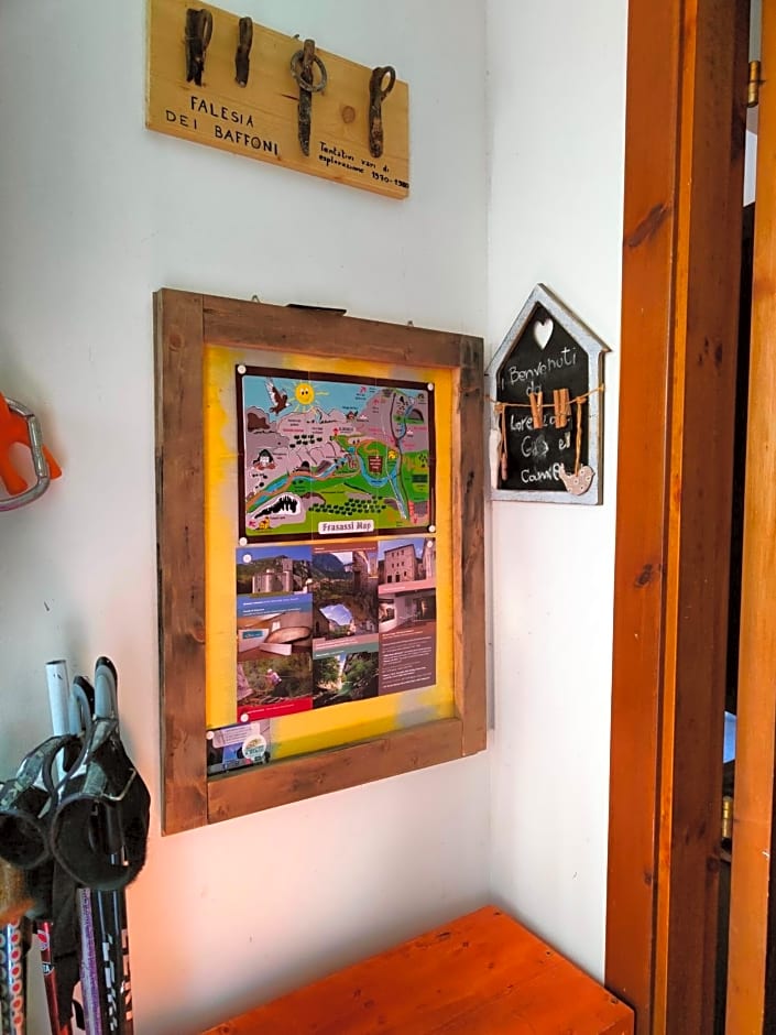 B&B Bivacco Frasassi climbing & trail running house