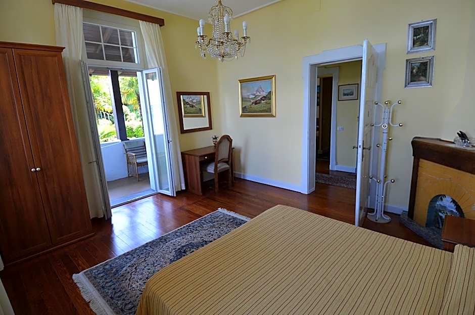 Hotel Villa Ruscello