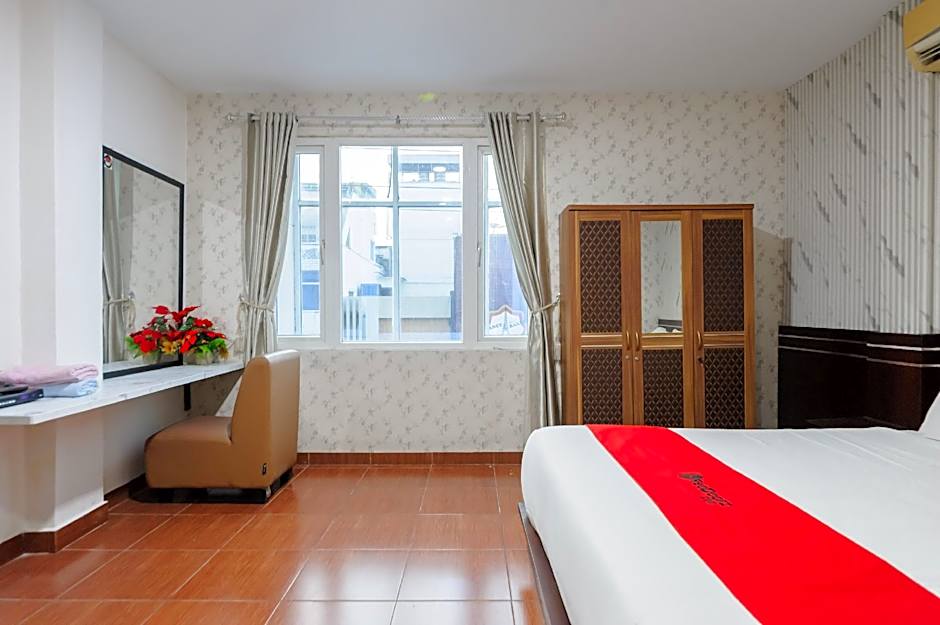 RedDoorz @ Best Hotel Jalan Dr. Sutomo Siantar