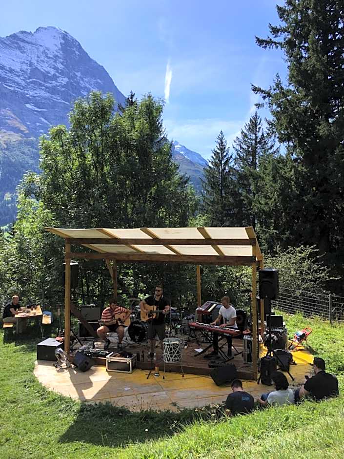 Grindelwald Youth Hostel