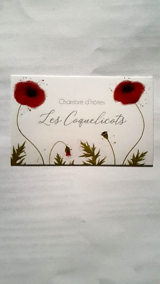 Les Coquelicots