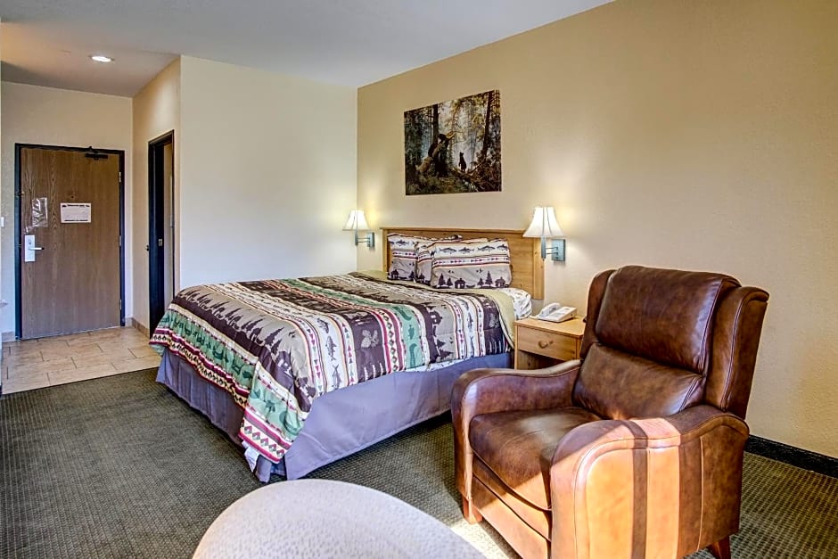 Booneslick Lodge - Neosho