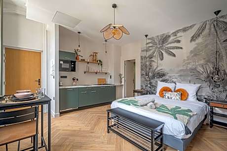 Le Félix Appart'Hotel, centre ville Romans-sur-Isère