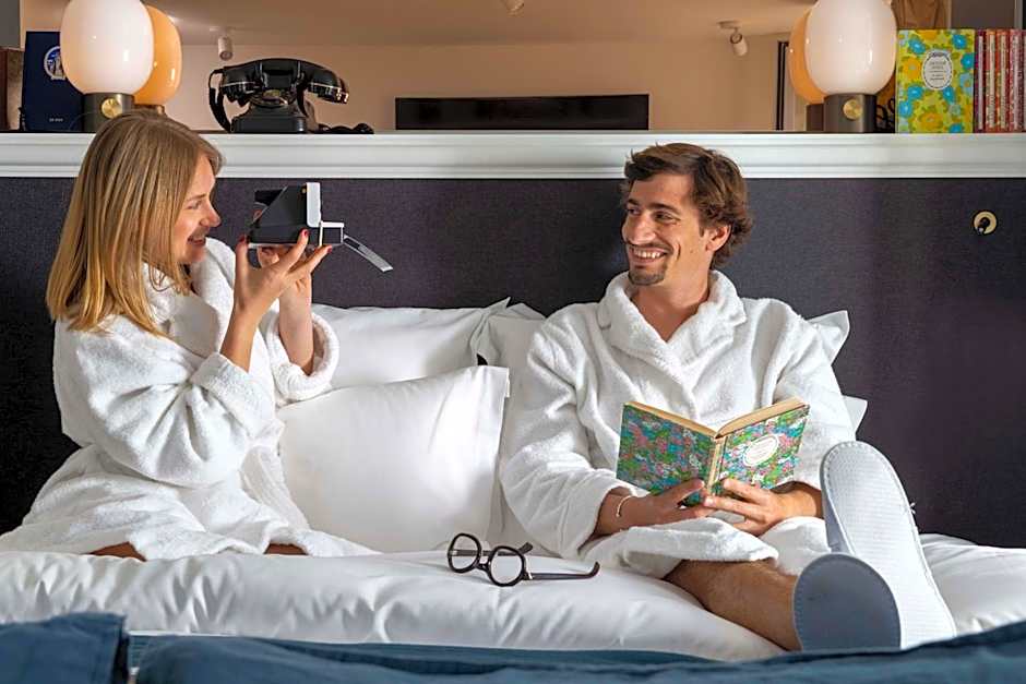 Hotel Louvre Montana