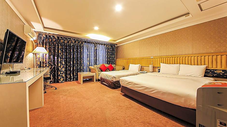 Metro Tourist Hotel Cheonan