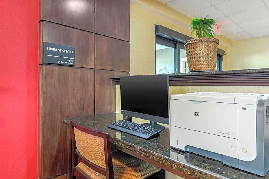 Hampton Inn By Hilton Brookhaven