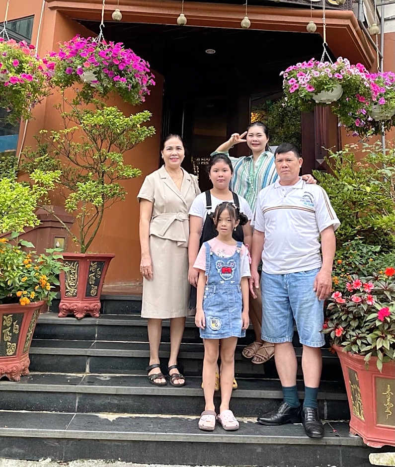 Sapa House Hotel Halal Certified