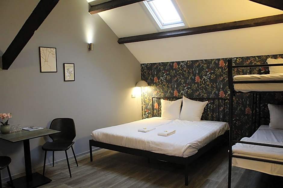 Kings Inn City Hostel