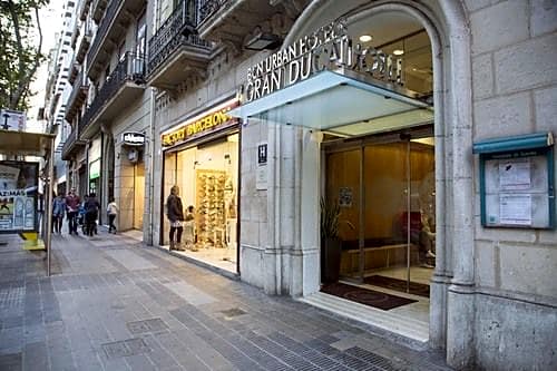 BCN Urban Hotels Gran Ducat