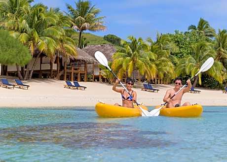 Etu Moana Boutique Beach Villas - Adults Only