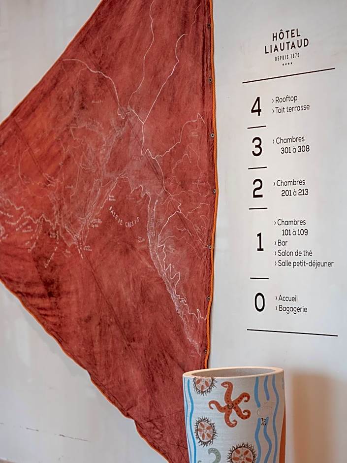 Hôtel Liautaud Cassis