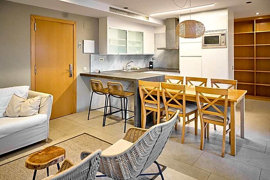 NM Suites by Escampa Hotels