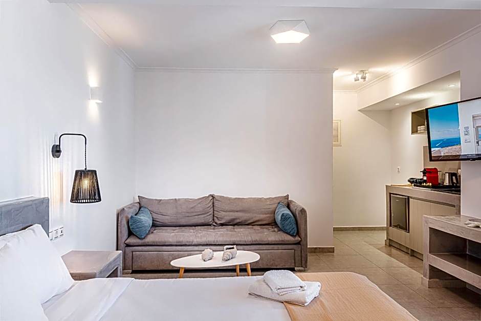 Caldera Stories private suites