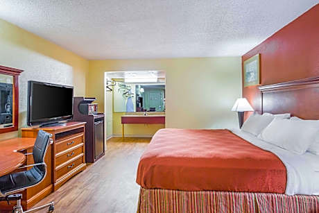 King Bed Non Smoking