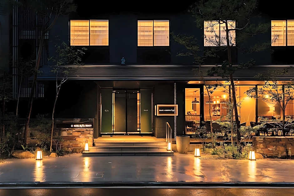 Hotel Resol Trinity Kyoto Oikefuyacho