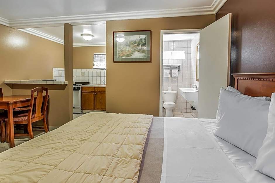 Rodeway Inn Ventura Midtown