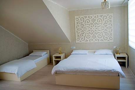 Two-Bedroom Standard Apartment