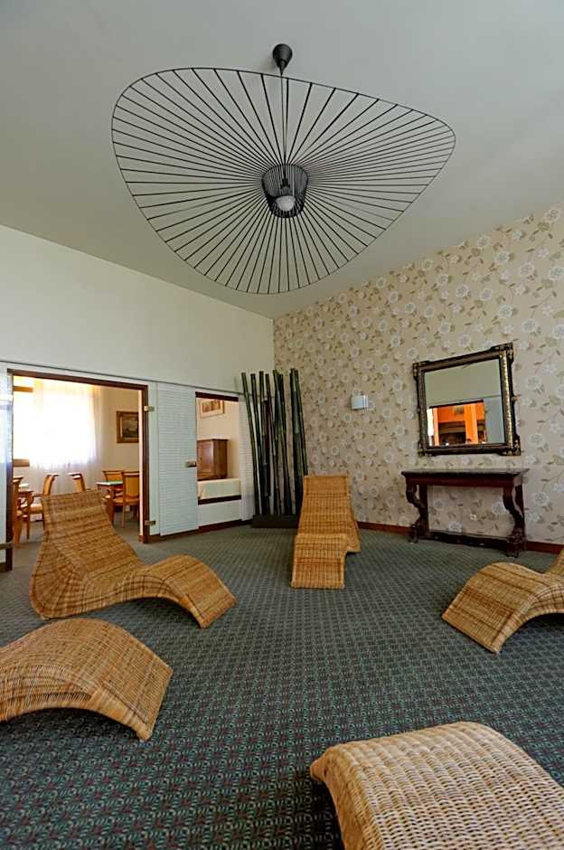 Villa Borghese, The Originals Relais