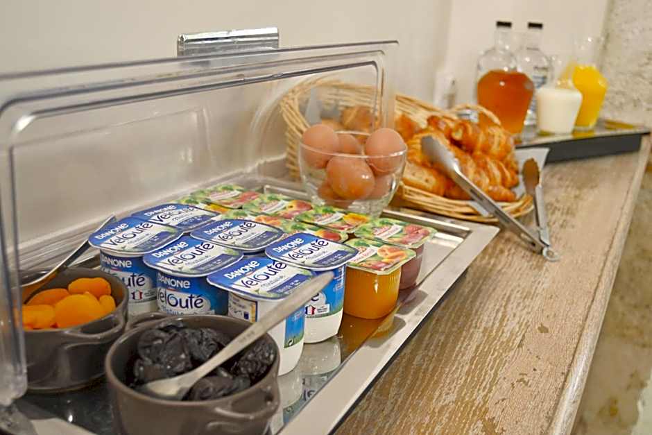 Logis Hotels - Château Saint Marcel