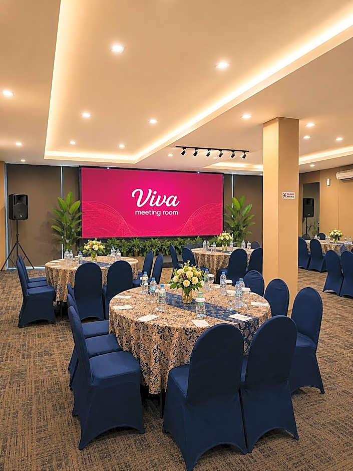 Viva Hotel Kediri Azana Hotels Collection