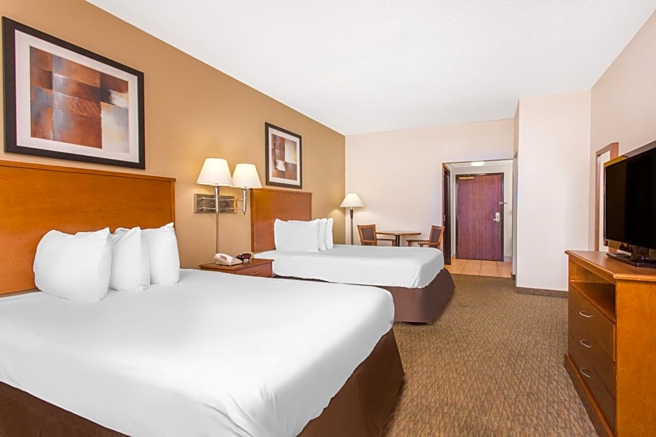 Days Inn by Wyndham Phenix City Near Fort Benning
