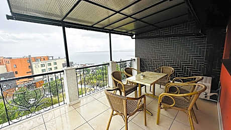 Maisonette Apartment with Sea Veiw