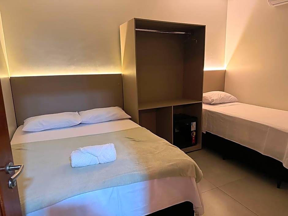 POUSADA ALTER PARA TODOS